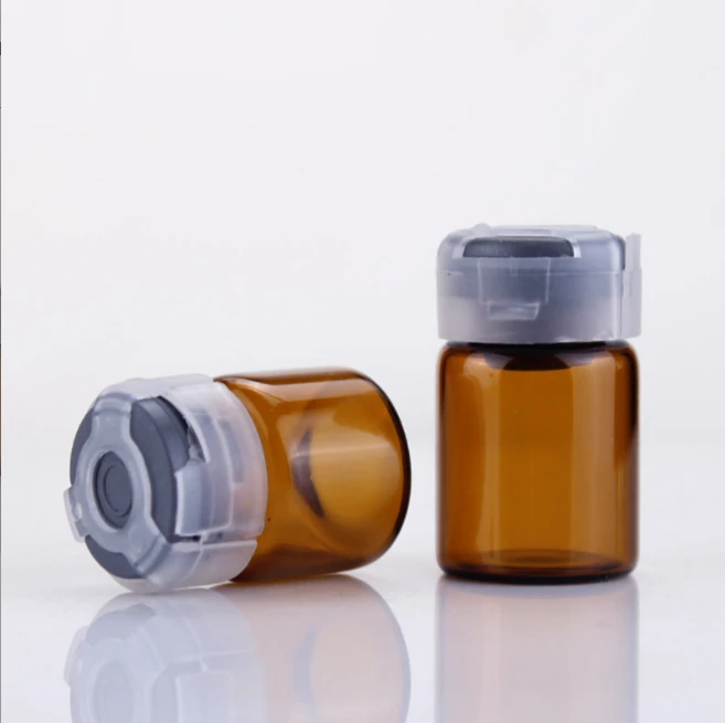 Φιάλη έγχυσης 5 ml